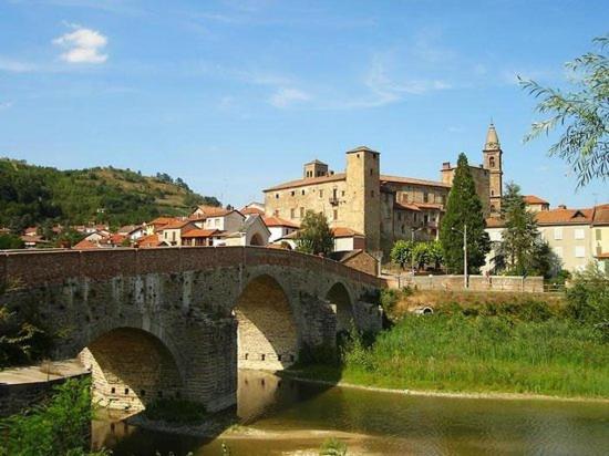 Casa Domenica - Home&More Monastero Bormida Exterior foto