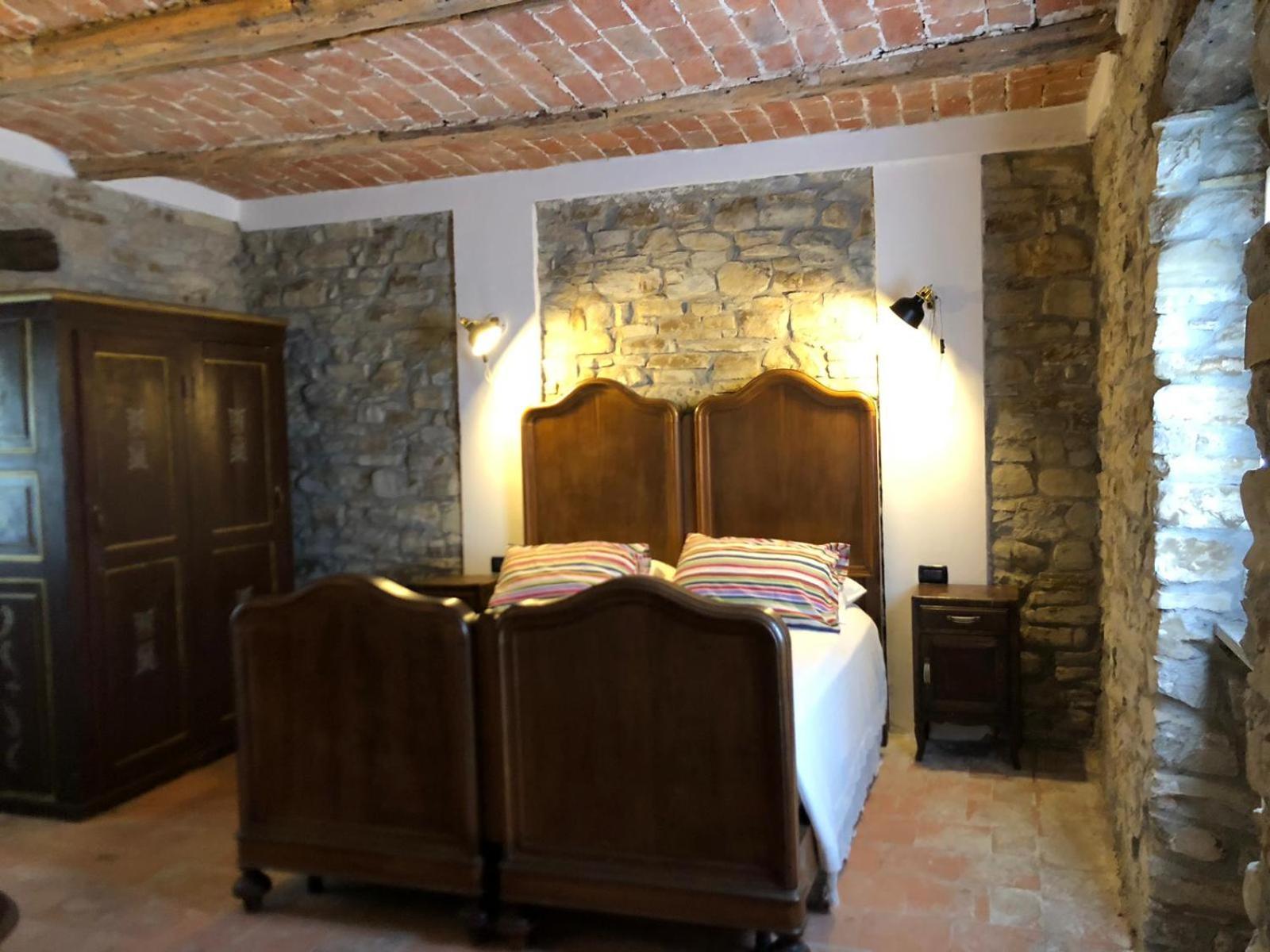 Casa Domenica - Home&More Monastero Bormida Exterior foto